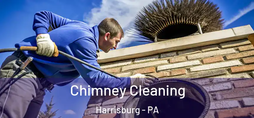  Chimney Cleaning Harrisburg - PA