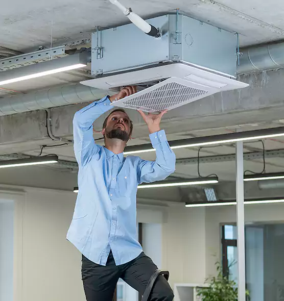 Professional Air Duct Cleaners in Harrisburg, PA