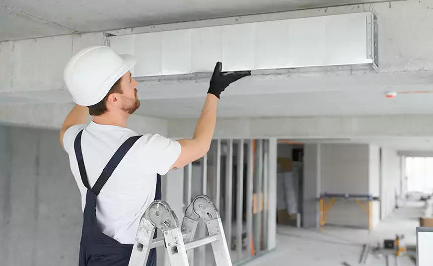 Air Duct Installation Harrisburg