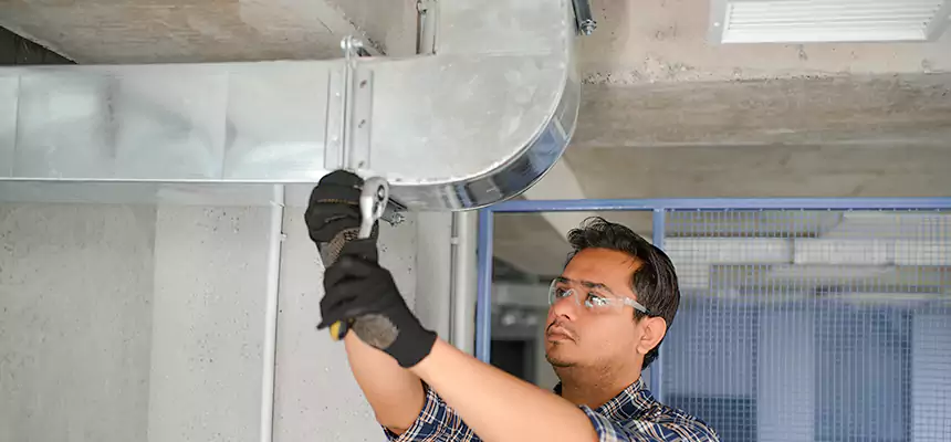 Our Air Duct Installation Services in Harrisburg, PA