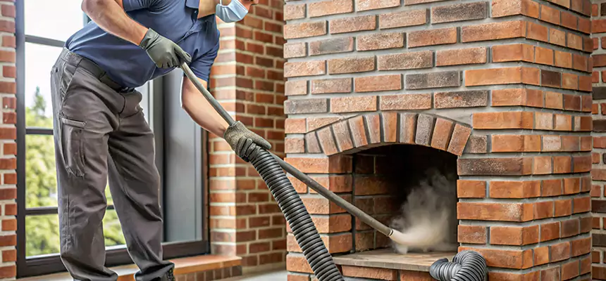Our Chimney Sweep Services in Harrisburg, PA