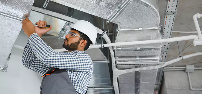 Our Dryer Duct Pressure Testing Services in Harrisburg, PA