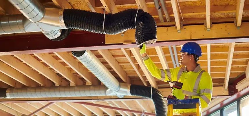 Replacing a Dryer Hose in Harrisburg, PA