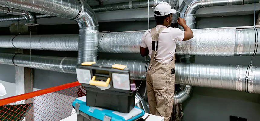 Comprehensive Duct Expansion in Harrisburg, PA