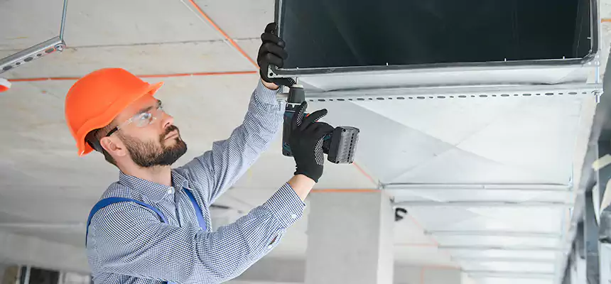 Roof Cap & Exterior Hood Lint Buildup Removal – Harrisburg