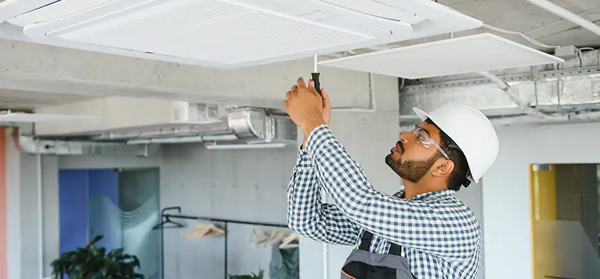 Our Roof Dryer Vent Cleaning Services in Harrisburg, PA