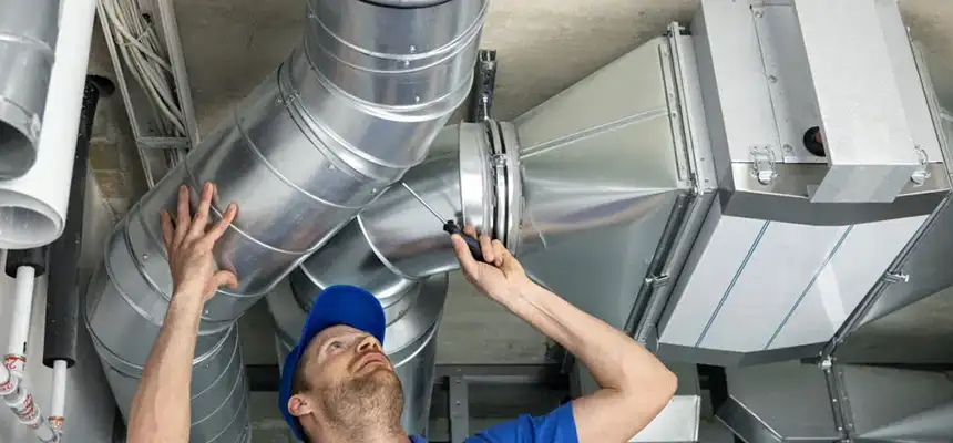 Our Same-Day Air Duct Service in Harrisburg, PA