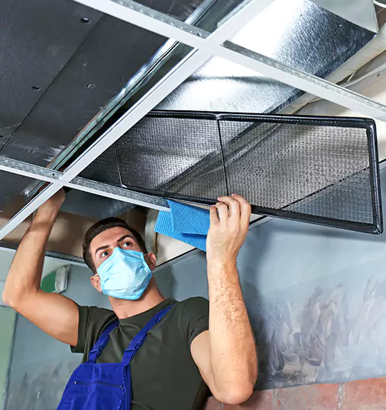 About Air Duct Bacteria Removal in Harrisburg
