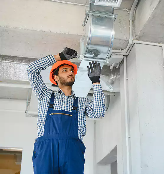 Professional Air Duct Cleaning Service in Harrisburg, PA