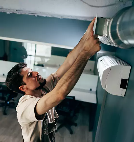 Advanced Air Duct UV Sanitization in Harrisburg, PA