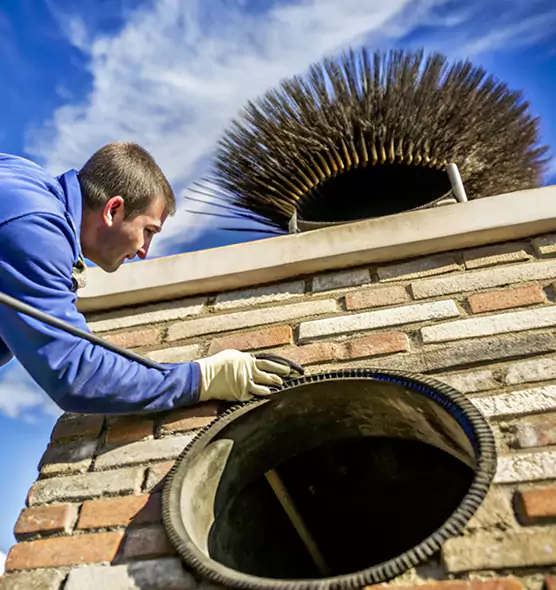 About Professional Chimney Sweep in Harrisburg, PA
