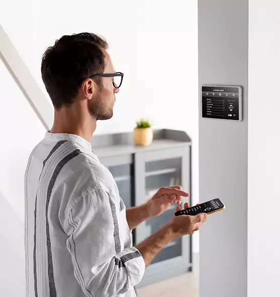 About Smart AC Vent Controller Services in Harrisburg