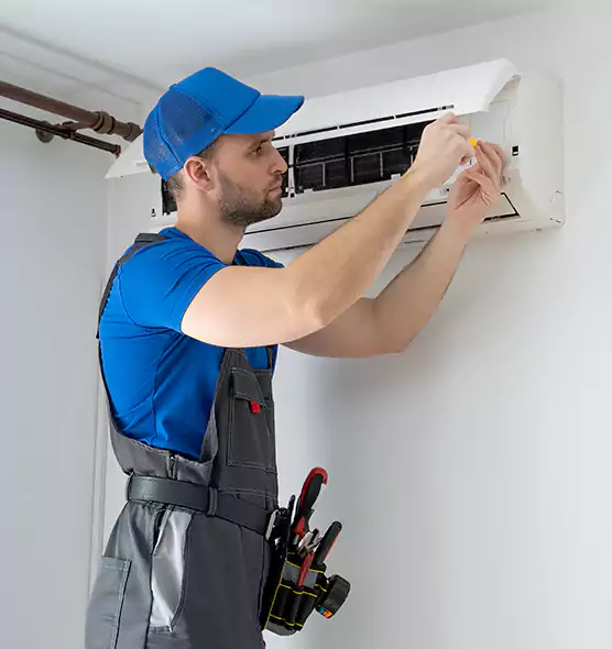 About Smart Thermostat AC Installation in Harrisburg, PA